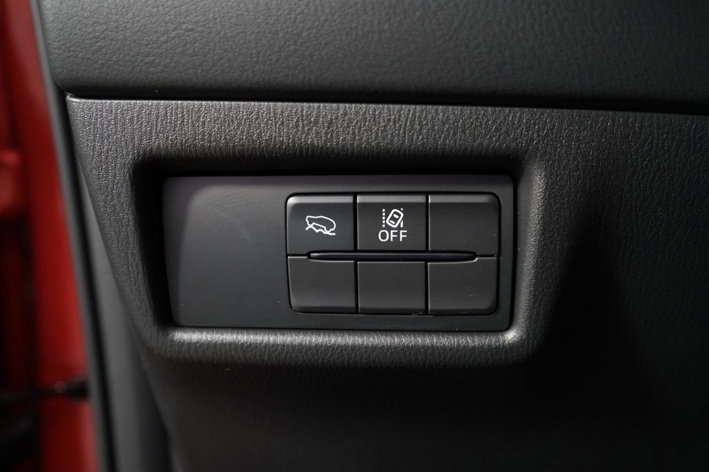 Certified 2025 MAZDA CX-5 AWD 2.5 S image 24