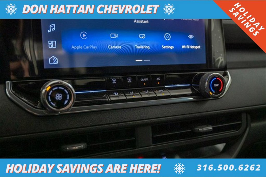 New 2026 Chevrolet Colorado W/T image 10