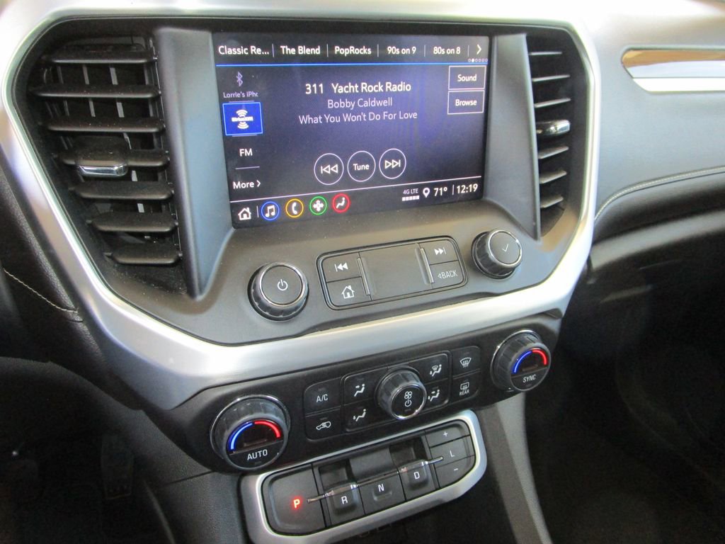 Used 2021 GMC Acadia SLE image 31