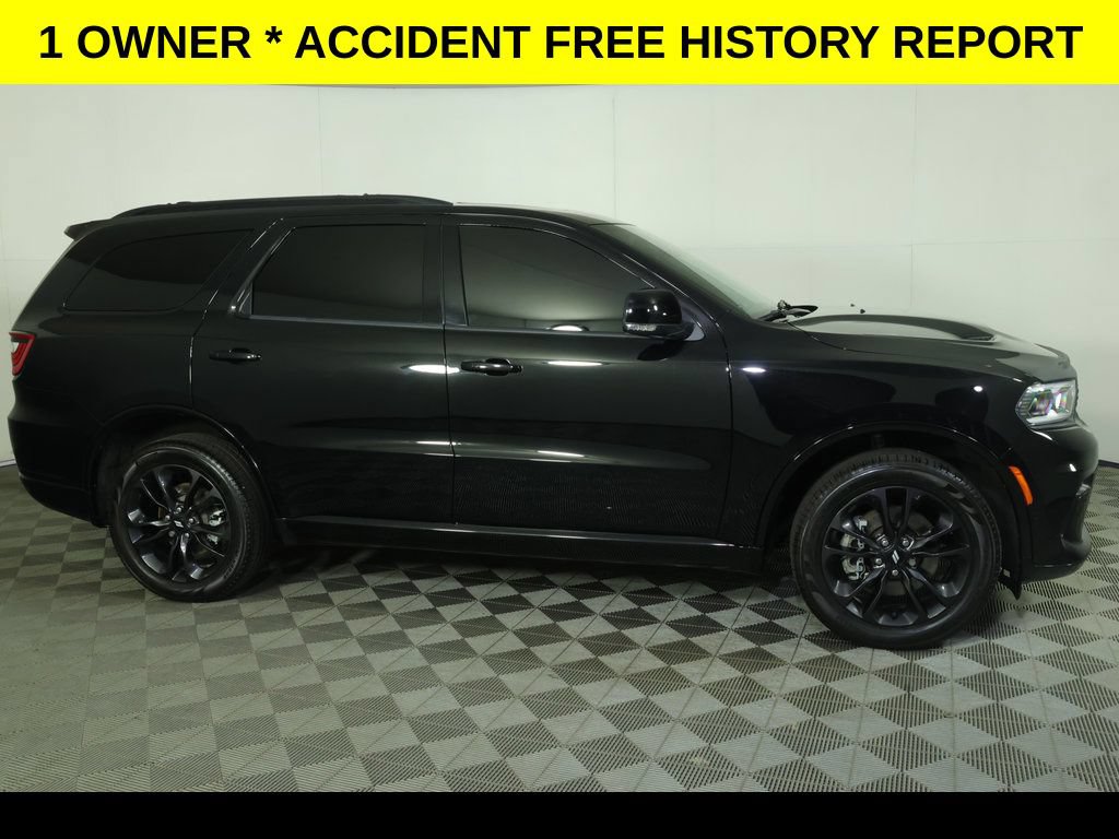 Used 2025 Dodge Durango GT AWD/4WD image 2