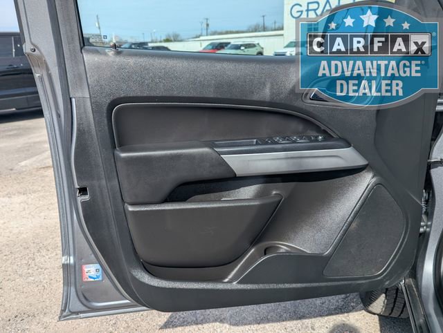 Certified 2022 Chevrolet Colorado LT image 17