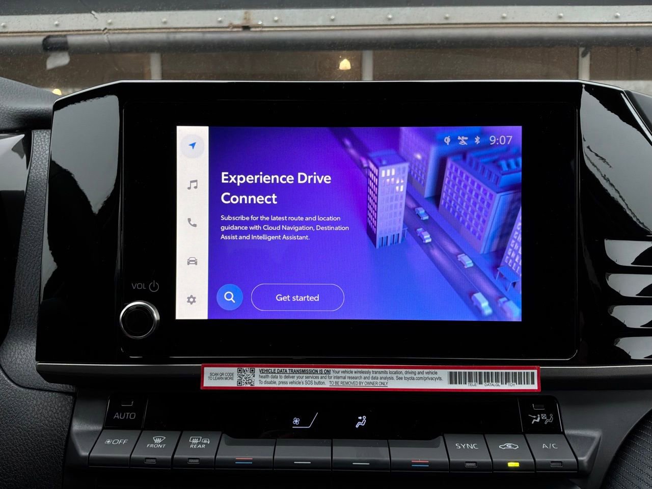 New 2026 Toyota Camry SE image 28