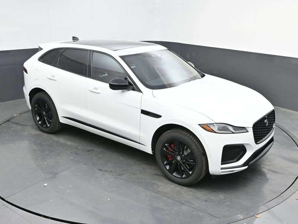 New 2026 Jaguar F-PACE R-Dynamic S image 36