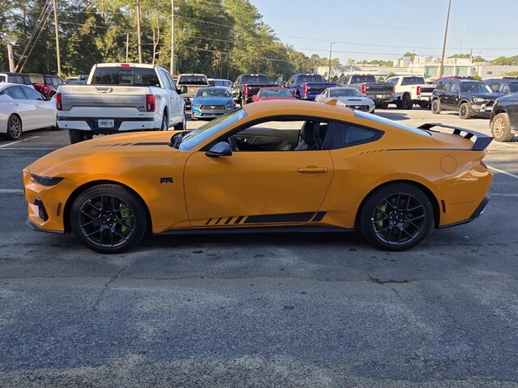 New 2026 Ford Mustang Premium w/ Mustang RTR Package RWD image 4