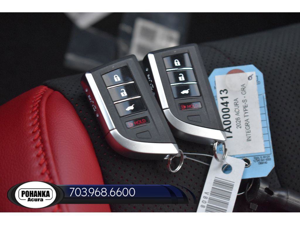 New 2026 Acura Integra Type S image 28