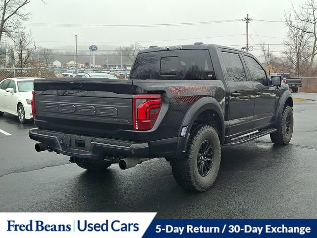 Certified 2025 Ford F150 Raptor image 12