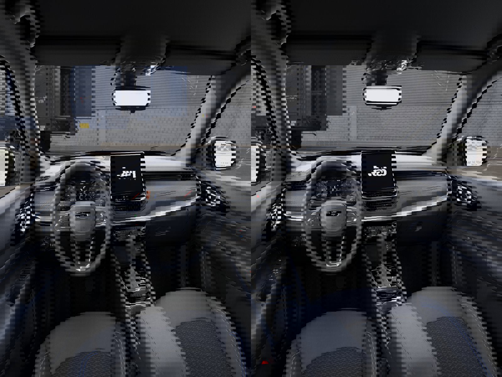 New 2026 Jeep Compass Latitude image 29