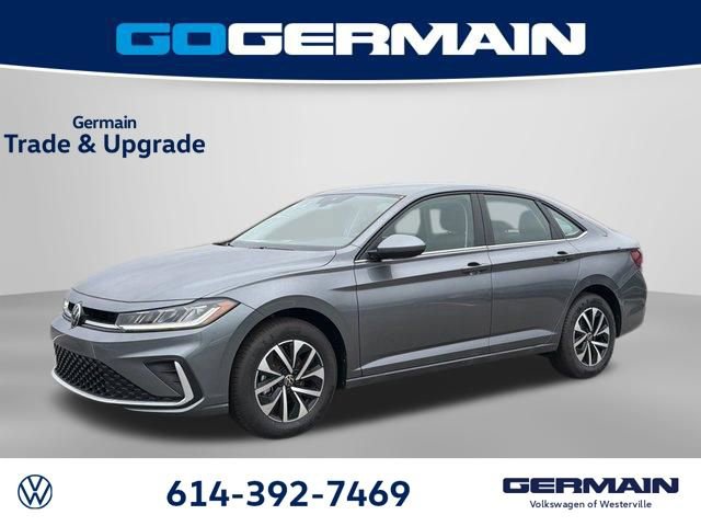 New 2026 Volkswagen Jetta S image 1