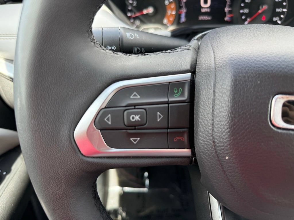 Certified 2024 Jeep Compass Limited AWD/4WD image 16