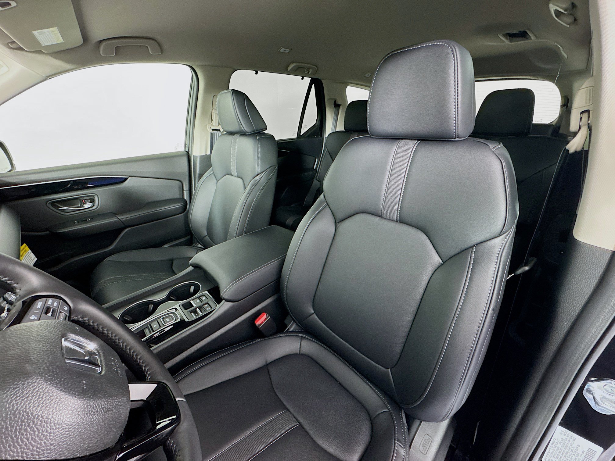 New 2026 Honda Pilot EX-L image 21
