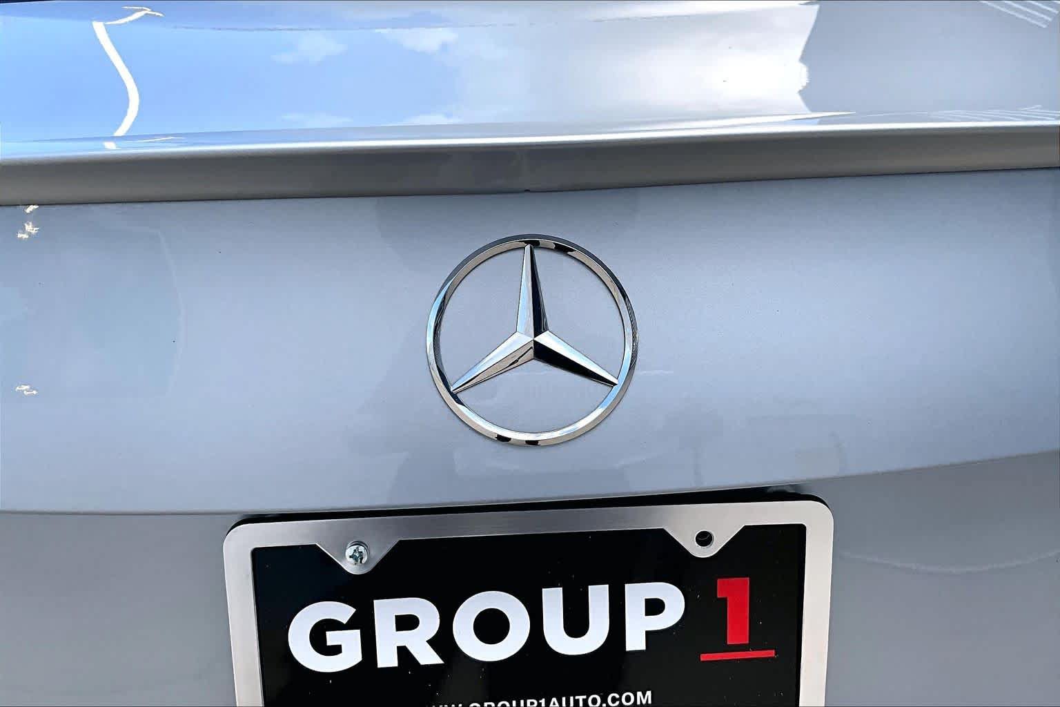 Used 2024 Mercedes-Benz C 300 4MATIC Sedan w/ AMG Line w/ Night Package image 10