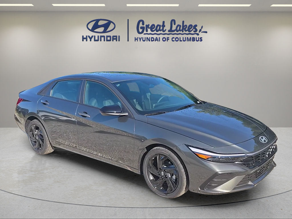 New 2026 Hyundai Elantra SEL Sport FWD image 7