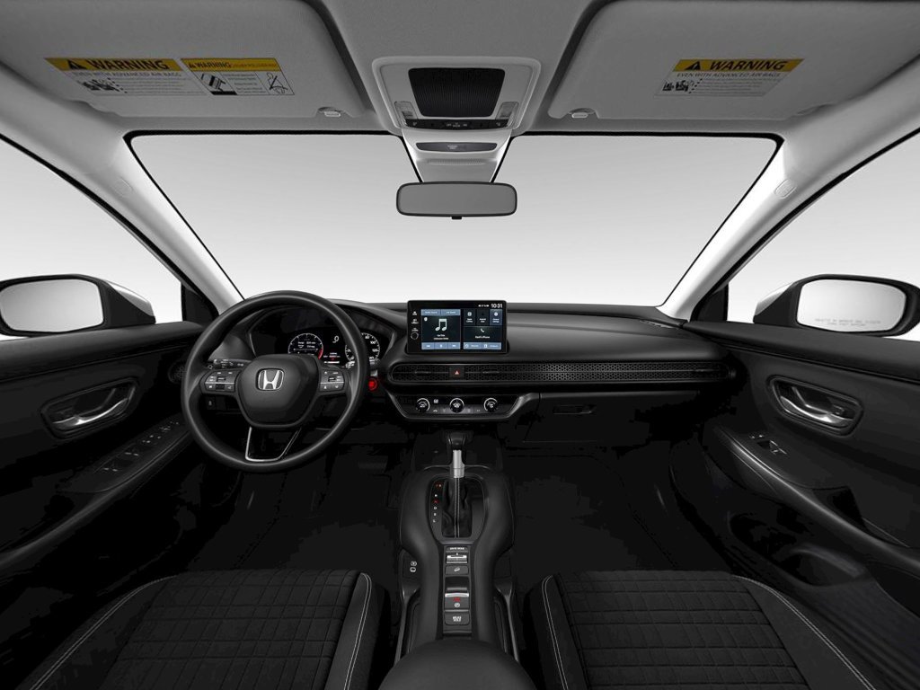 New 2027 Honda HR-V LX image 12