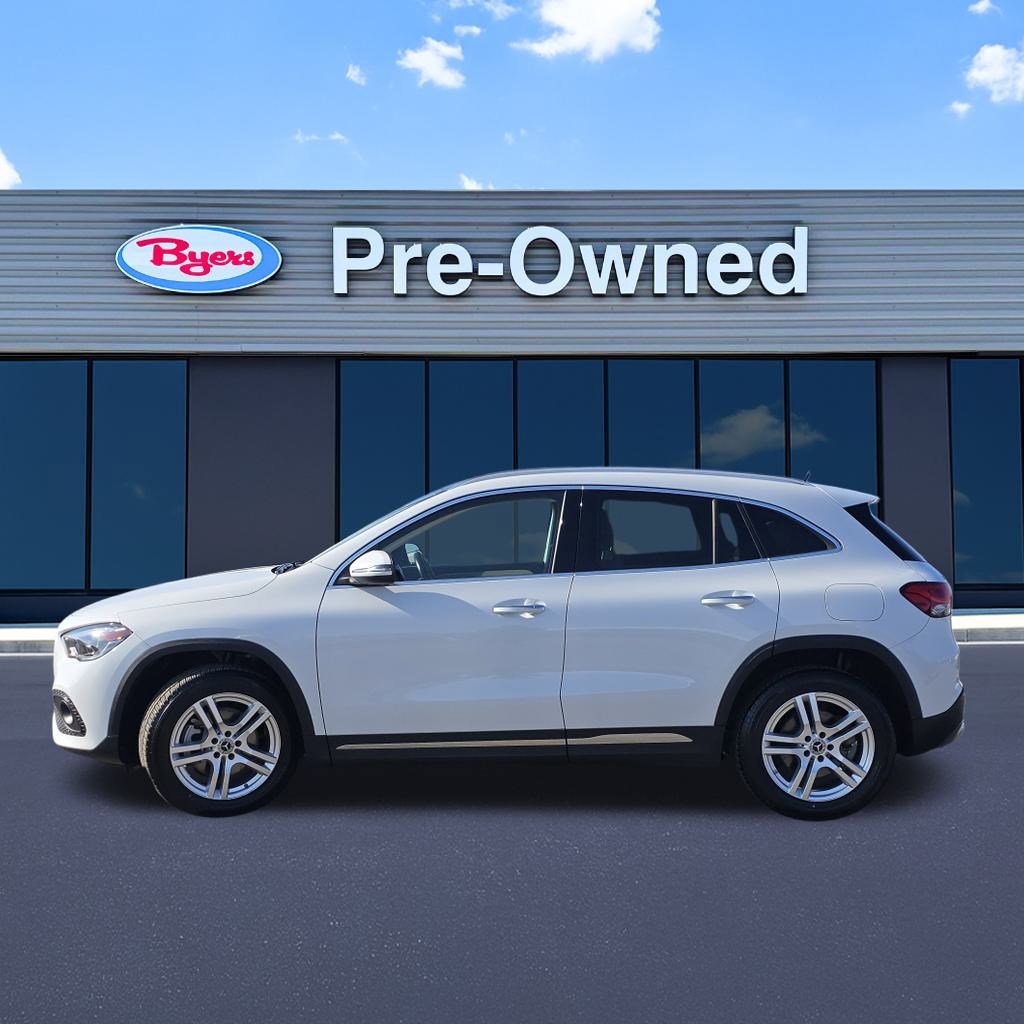 Used 2021 Mercedes-Benz GLA 250 4MATIC image 4