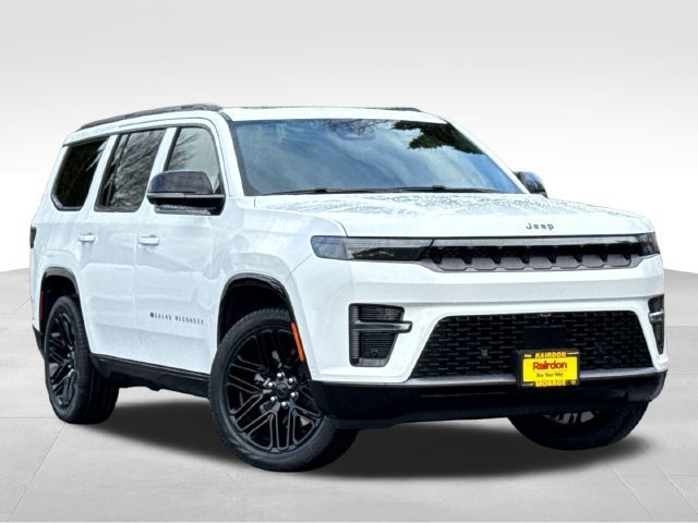 New 2026 Jeep Grand Wagoneer Limited