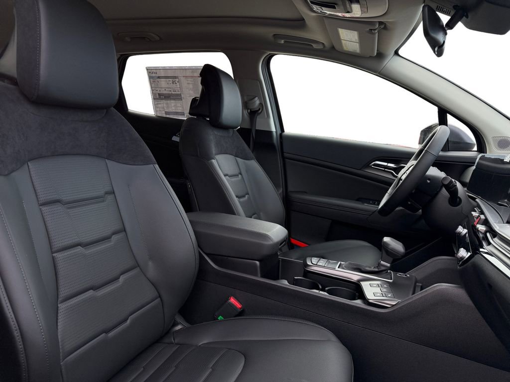 New 2026 Kia Sportage SX AWD/4WD image 15