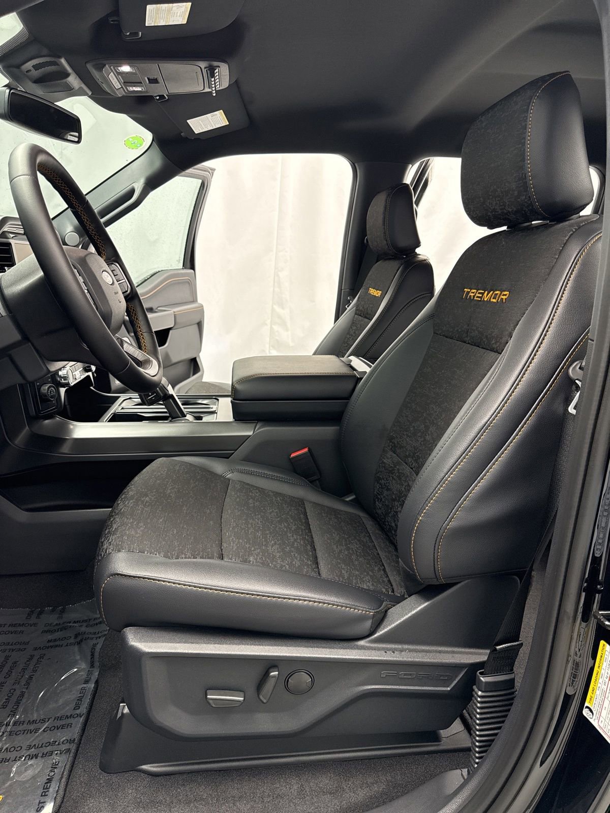 New 2025 Ford F150 Tremor image 10