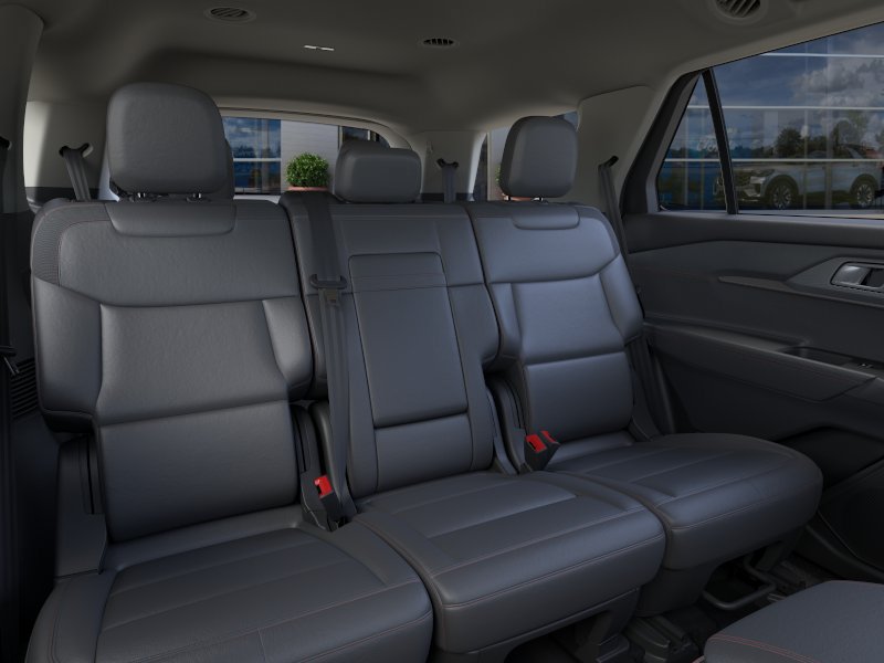 New 2026 Ford Explorer Active w/ Active Comfort Package AWD/4WD image 11