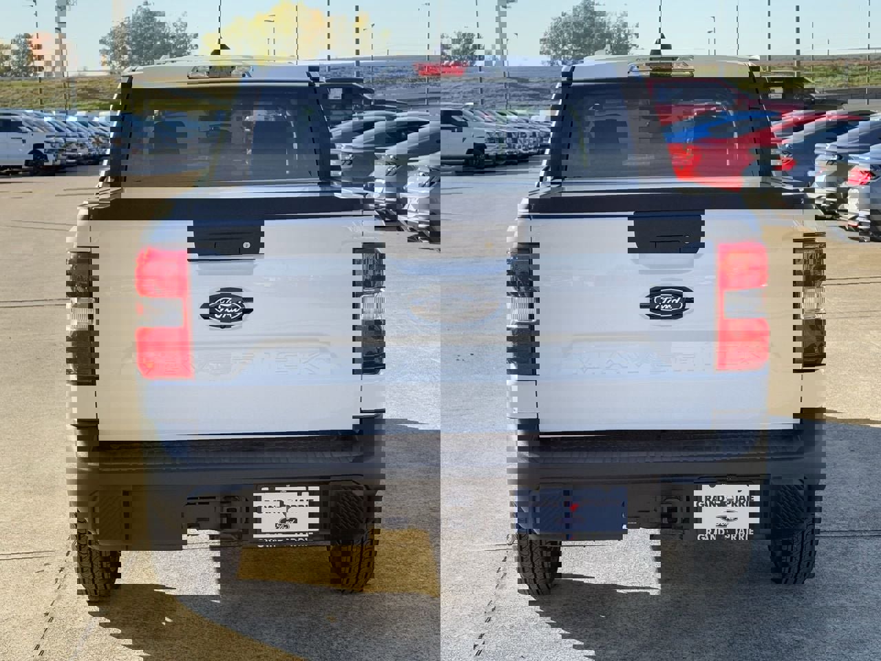 New 2026 Ford Maverick XL image 40