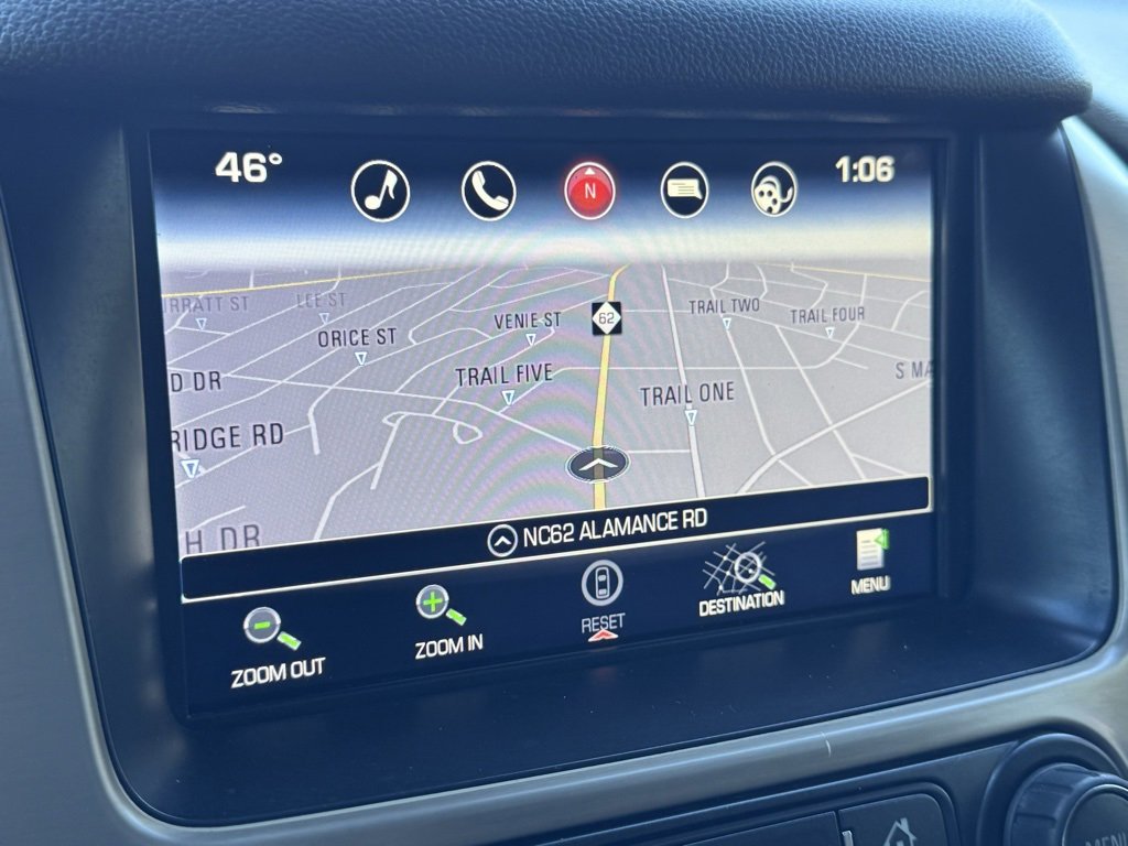 Used 2016 GMC Yukon XL Denali w/ Open Road Package image 10