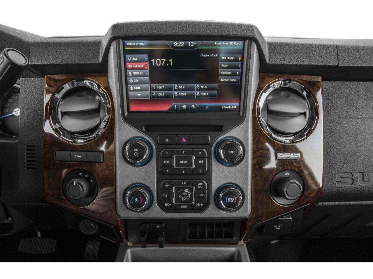 Used 2015 Ford F350 XL w/ Power Equipment Group RWD image 5