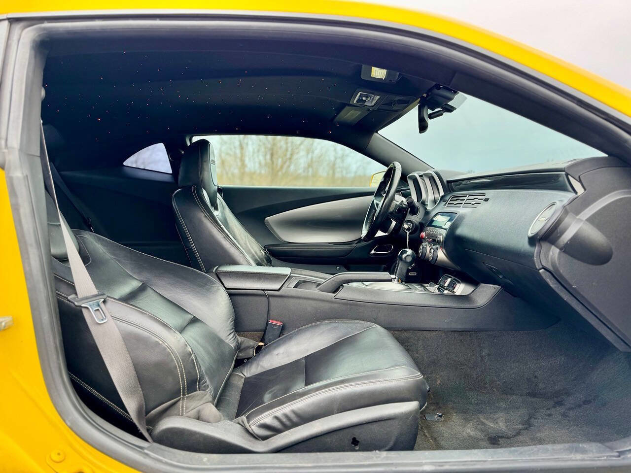 Used 2010 Chevrolet Camaro SS w/ RS Package image 22