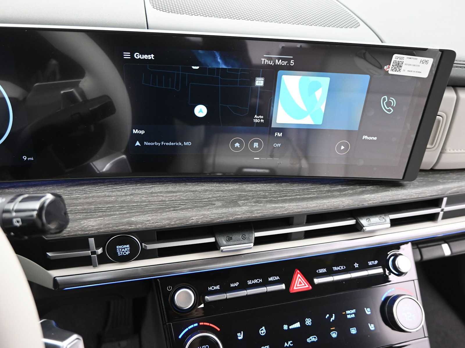 New 2026 Hyundai Santa Fe Limited AWD/4WD image 17