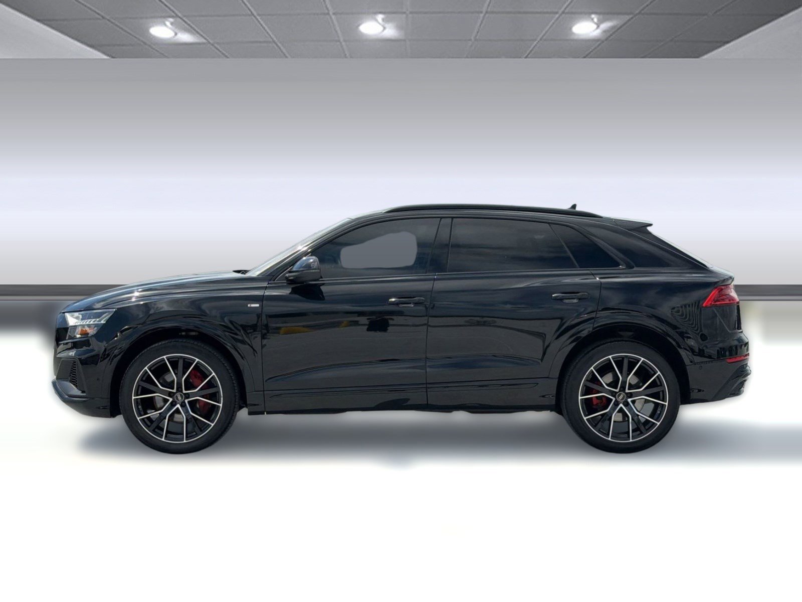 Used 2023 Audi Q8 Premium Plus w/ Premium Plus Package AWD/4WD image 2