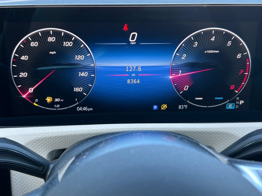New 2025 Mercedes-Benz CLA 250 4MATIC image 21