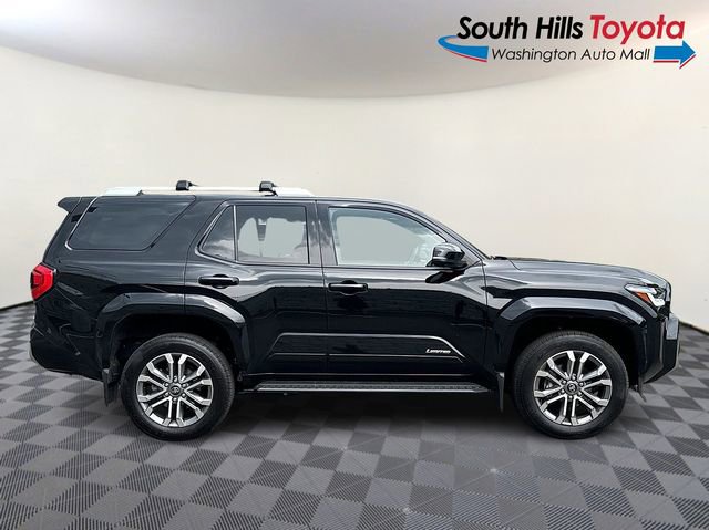 Used 2025 Toyota 4Runner Limited AWD/4WD image 7