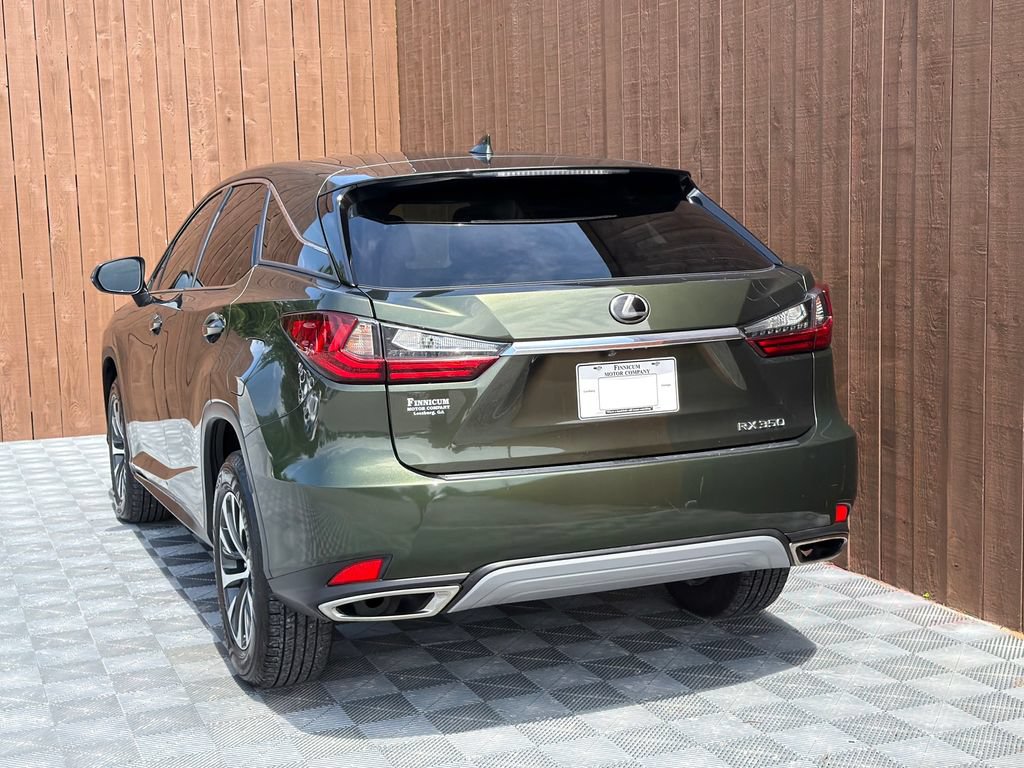Used 2021 Lexus RX 350 FWD w/ Accessory Package image 15