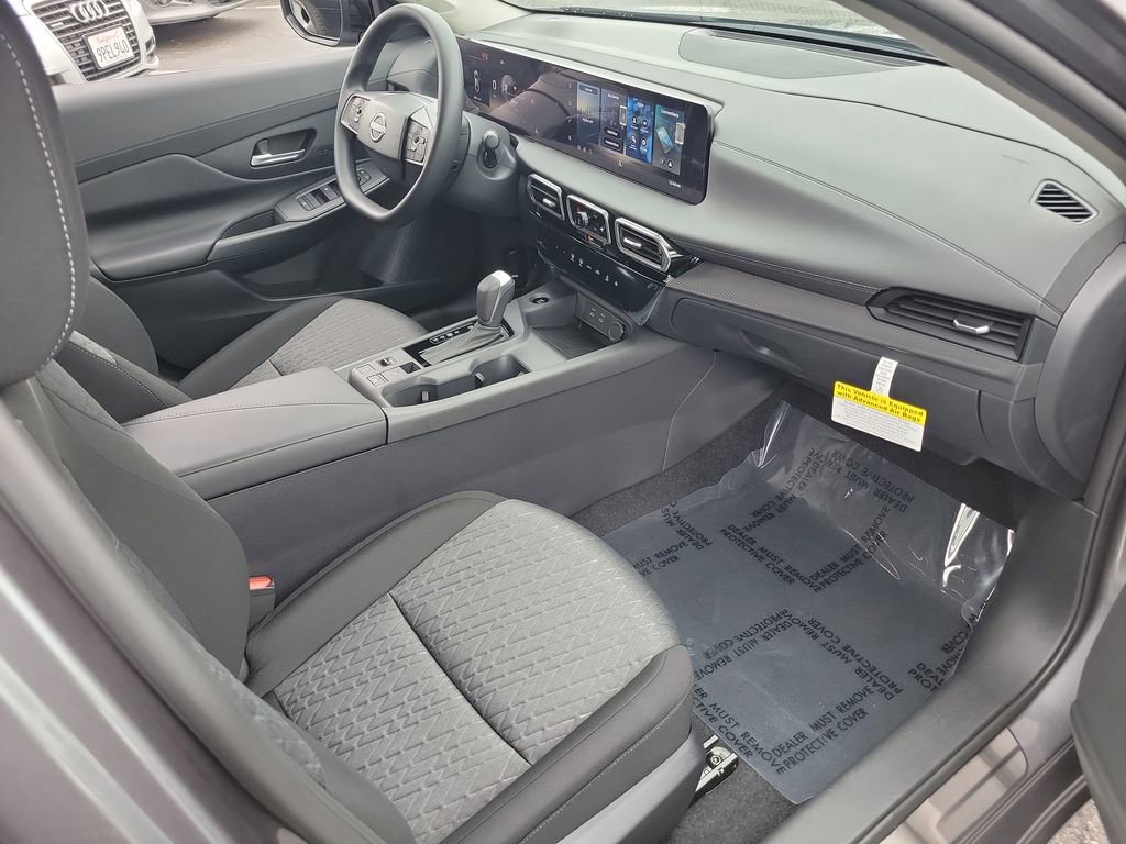 New 2026 Nissan Sentra SV w/ Floor Mat Package image 11