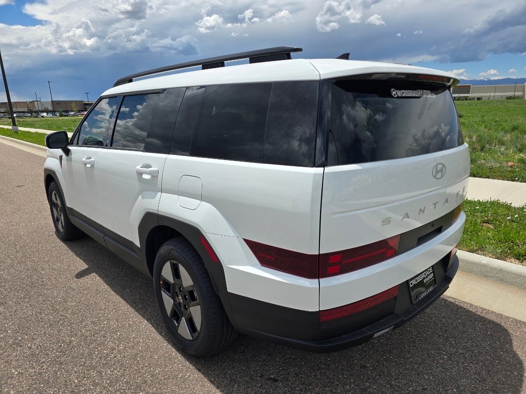 New 2026 Hyundai Santa Fe SEL AWD/4WD image 3