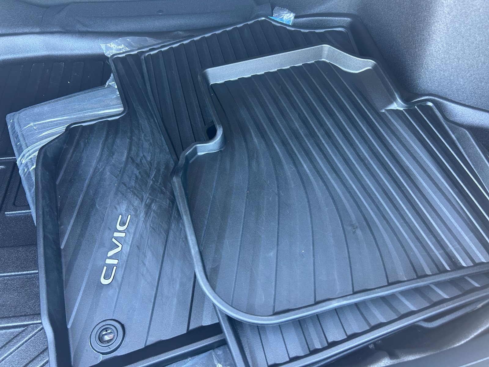 Used 2025 Honda Civic Sport image 29