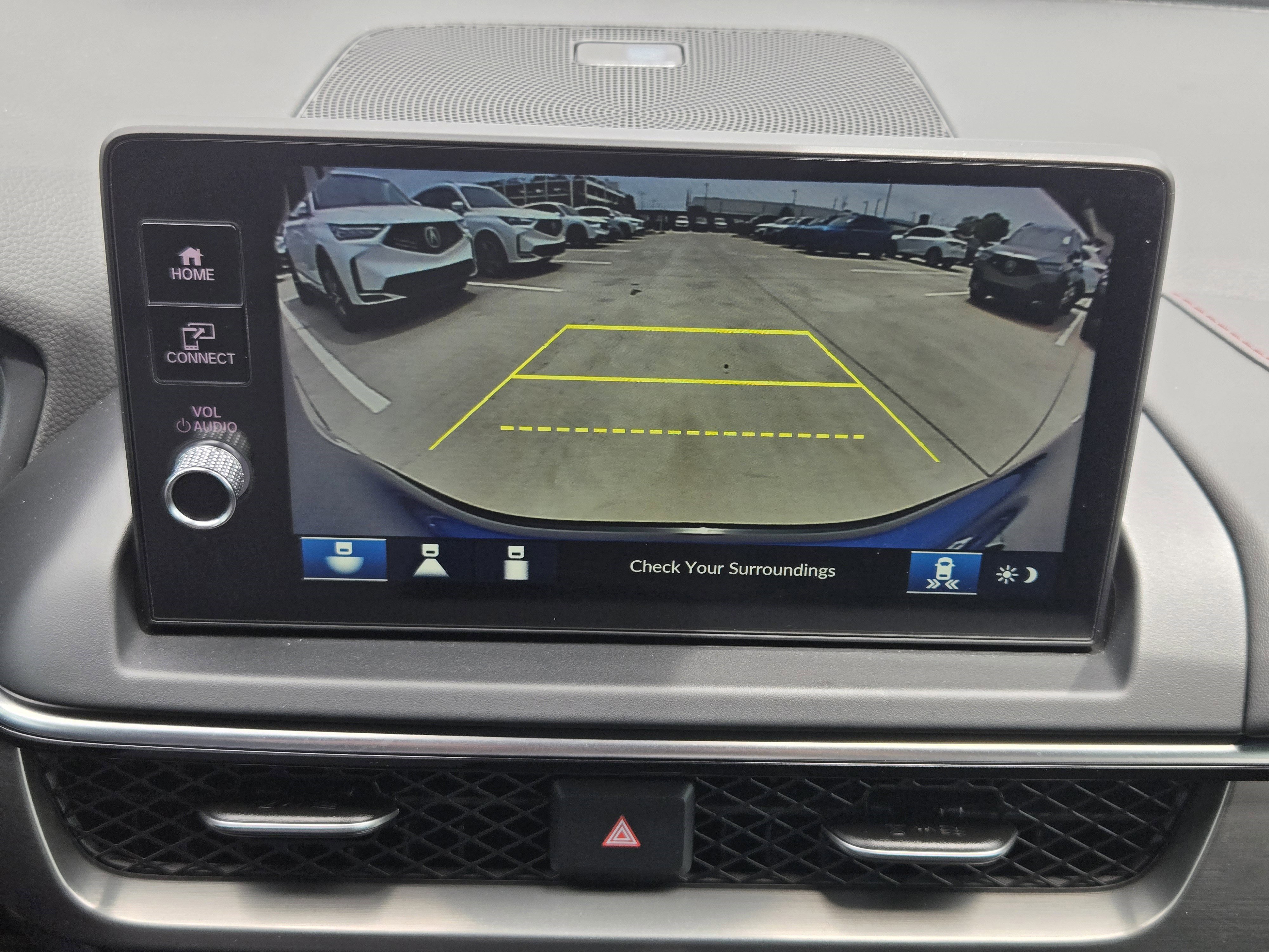 Certified 2025 Acura ADX A-Spec AWD/4WD image 10