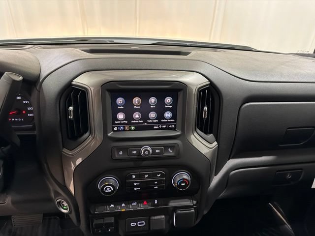 New 2026 Chevrolet Silverado 1500 Custom AWD/4WD image 16