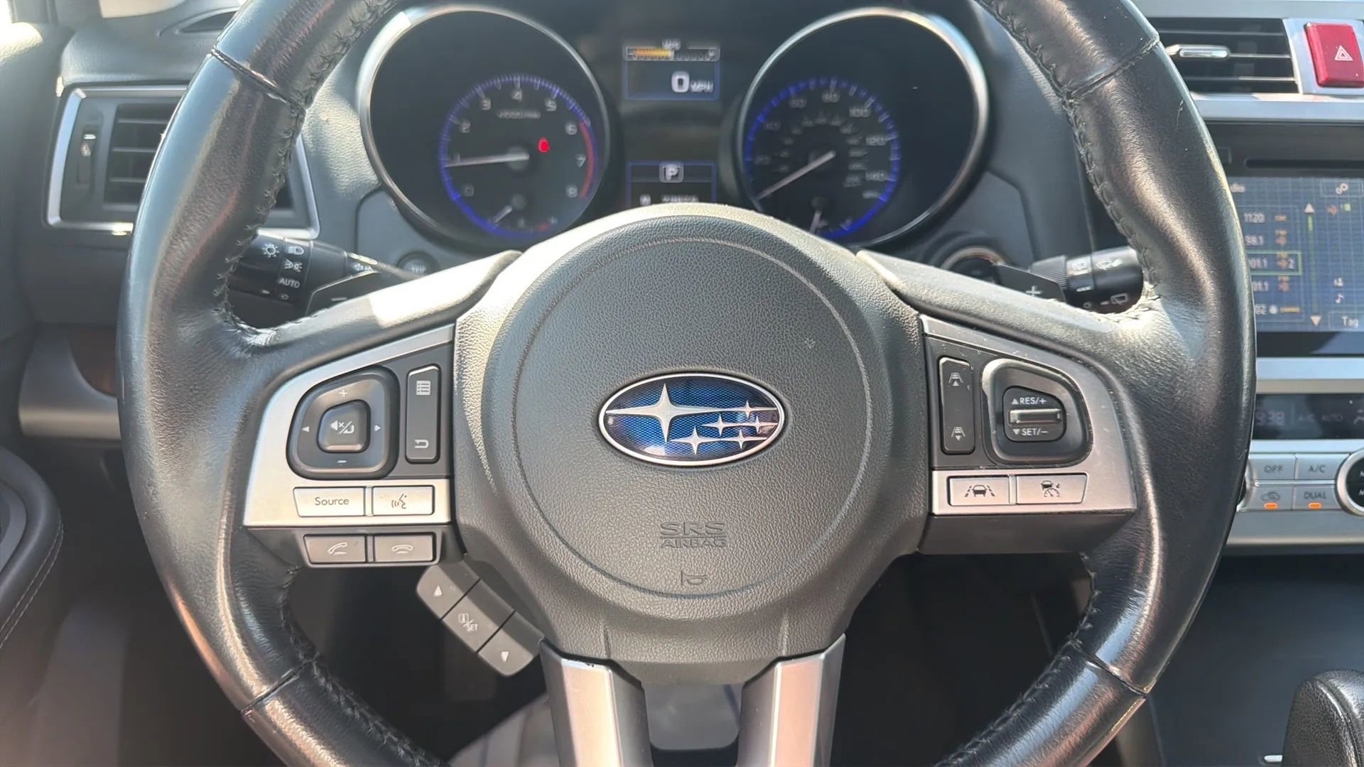 Used 2016 Subaru Outback 2.5i Limited AWD/4WD image 17