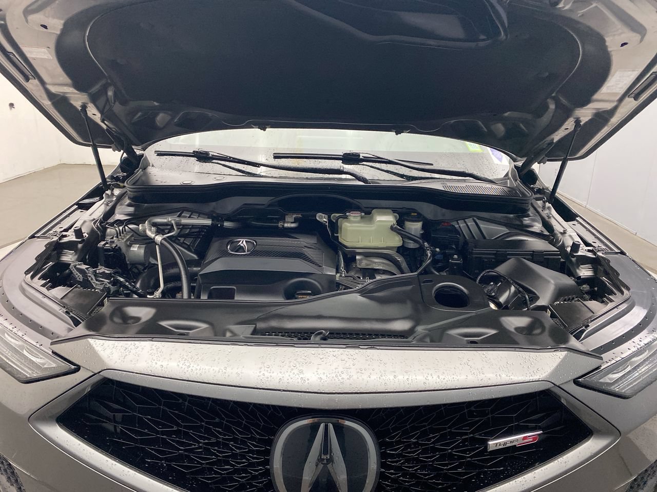 Used 2022 Acura MDX Type S AWD/4WD image 11