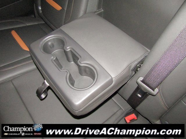 Certified 2024 GMC Sierra 1500 AT4 w/ AT4 Premium Package image 25