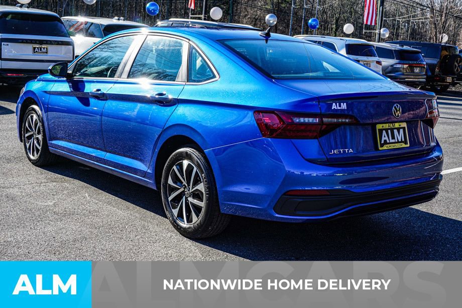 Used 2024 Volkswagen Jetta S image 5