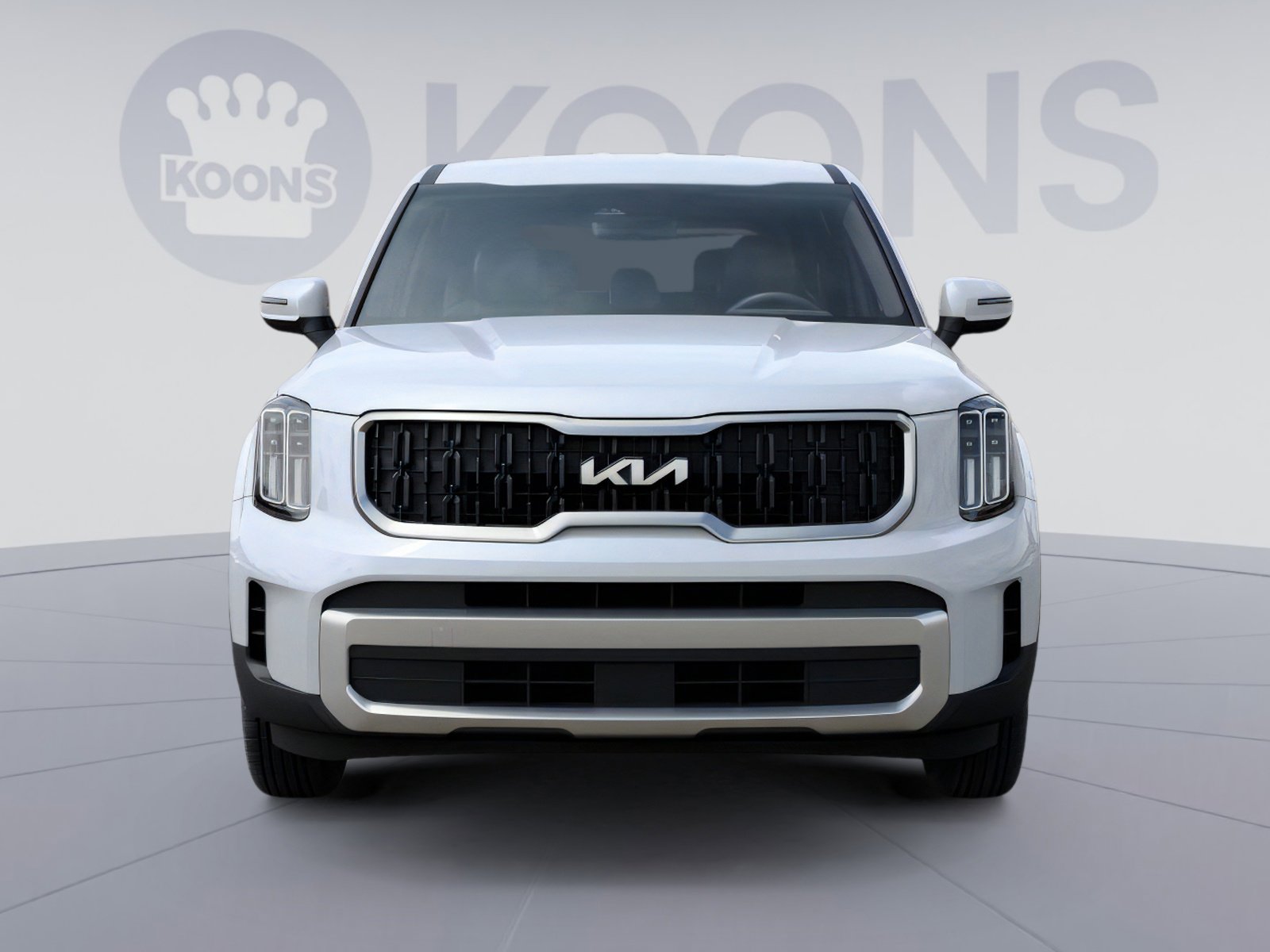 New 2025 Kia Telluride LX image 2