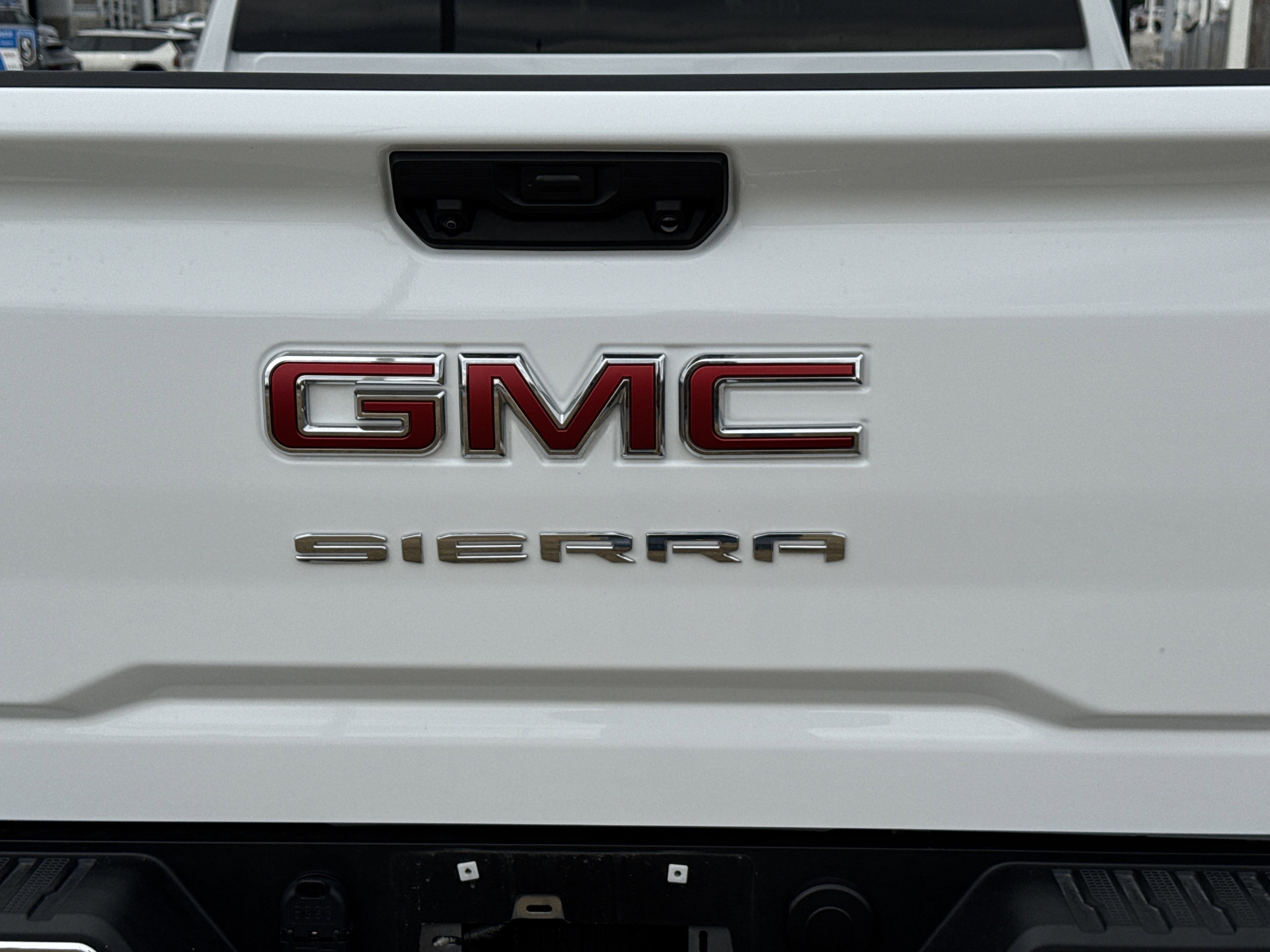 Used 2025 GMC Sierra 2500 Pro w/ 1SA Pro Safety Plus Package image 13