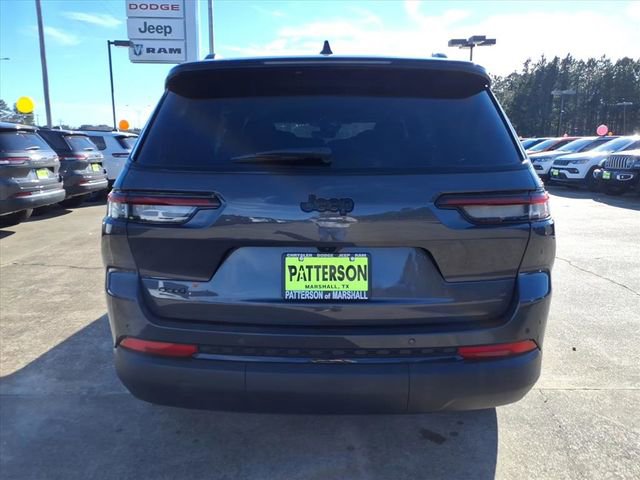 New 2025 Jeep Grand Cherokee L Limited image 3