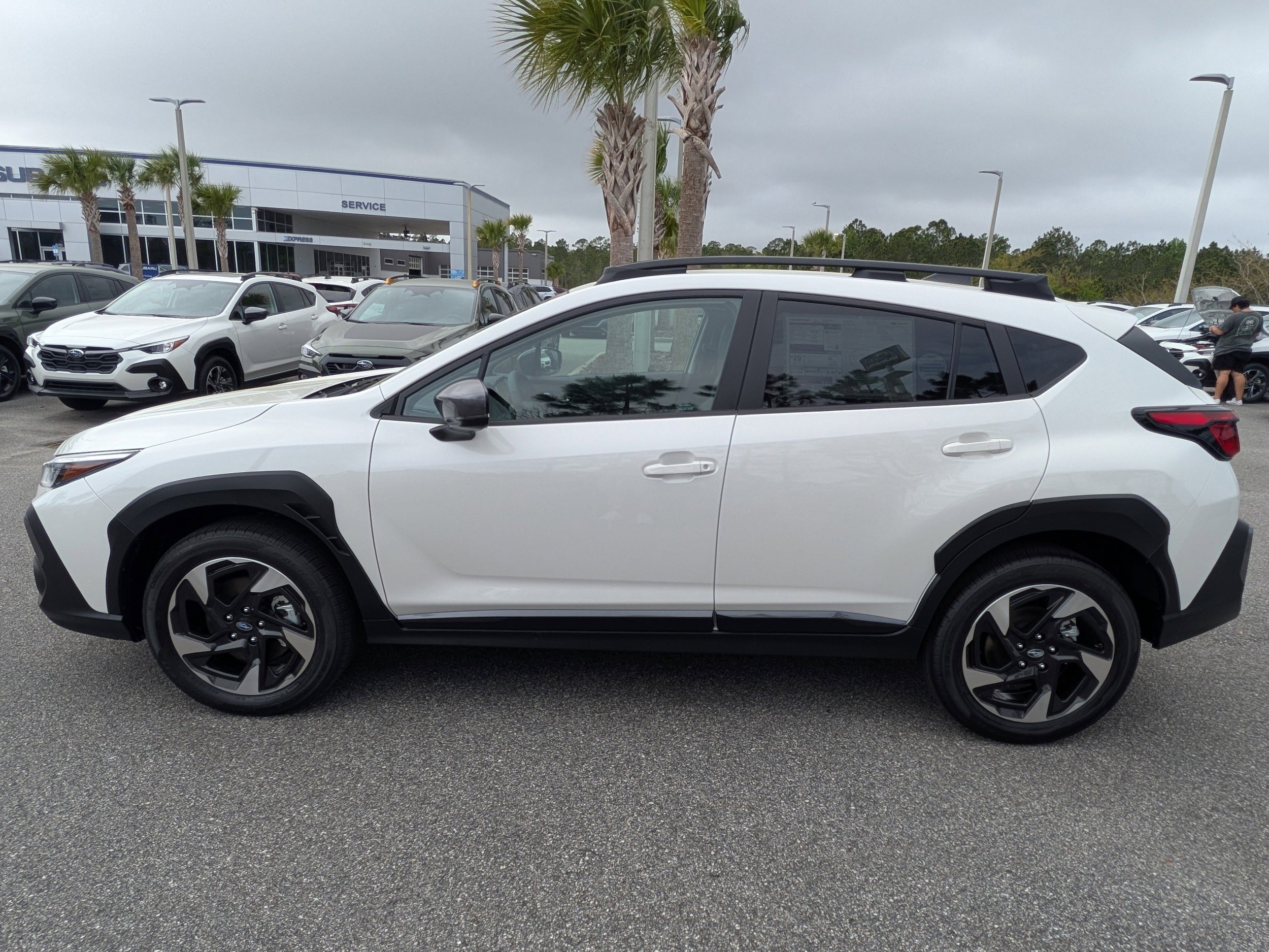 New 2026 Subaru Crosstrek 2.5i Limited image 7