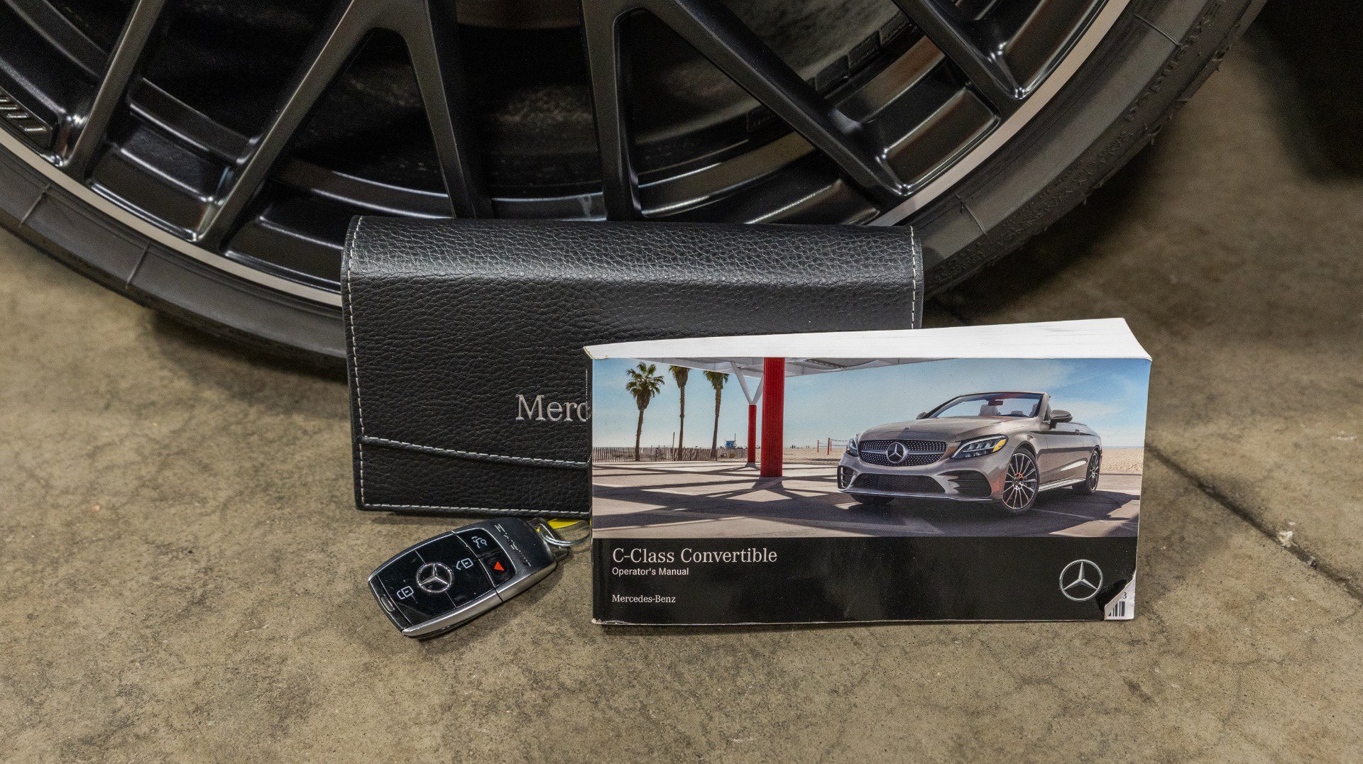 Used 2020 Mercedes-Benz C 63 AMG Cabriolet image 82