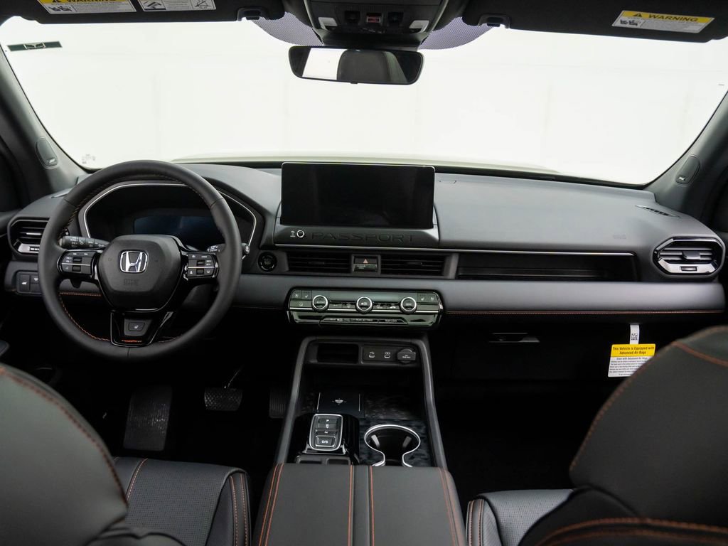 New 2026 Honda Passport TrailSport Elite image 10