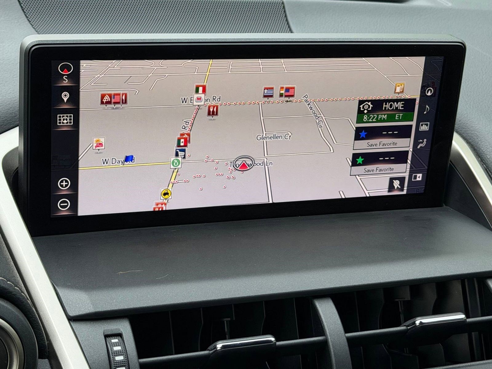 Used 2019 Lexus NX 300 AWD image 28