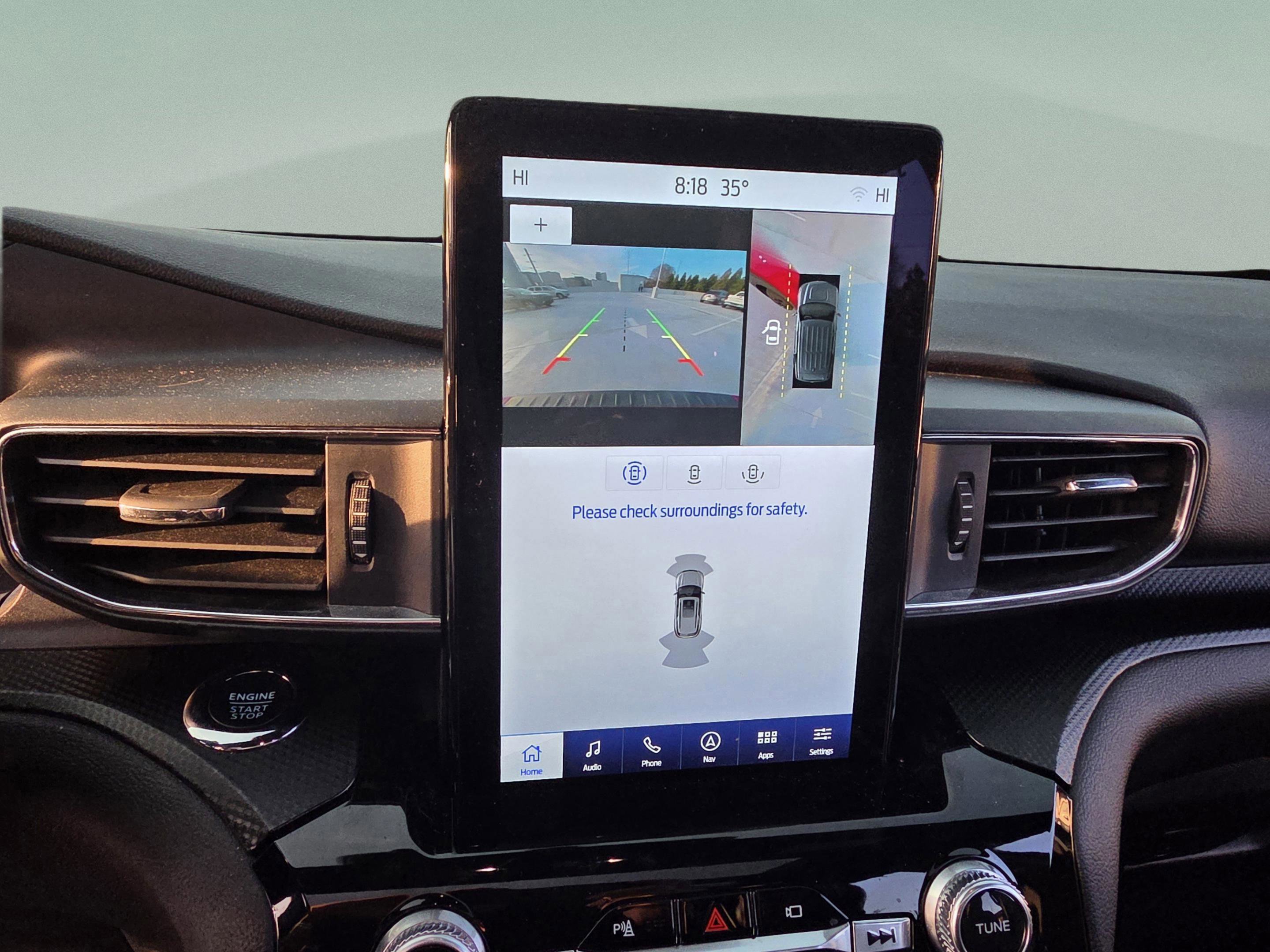 Used 2023 Ford Explorer ST w/ Equipment Group 401A image 16