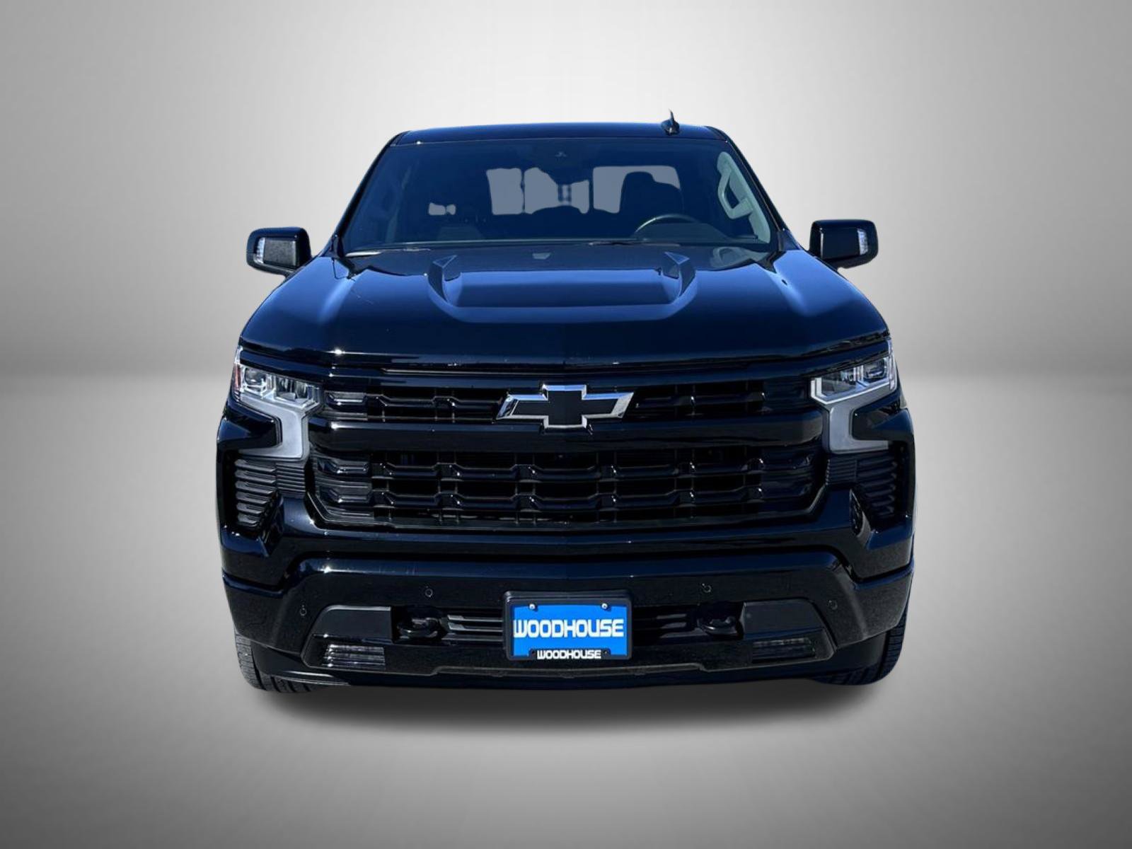 Certified 2026 Chevrolet Silverado 1500 RST w/ Safety Package AWD/4WD image 3