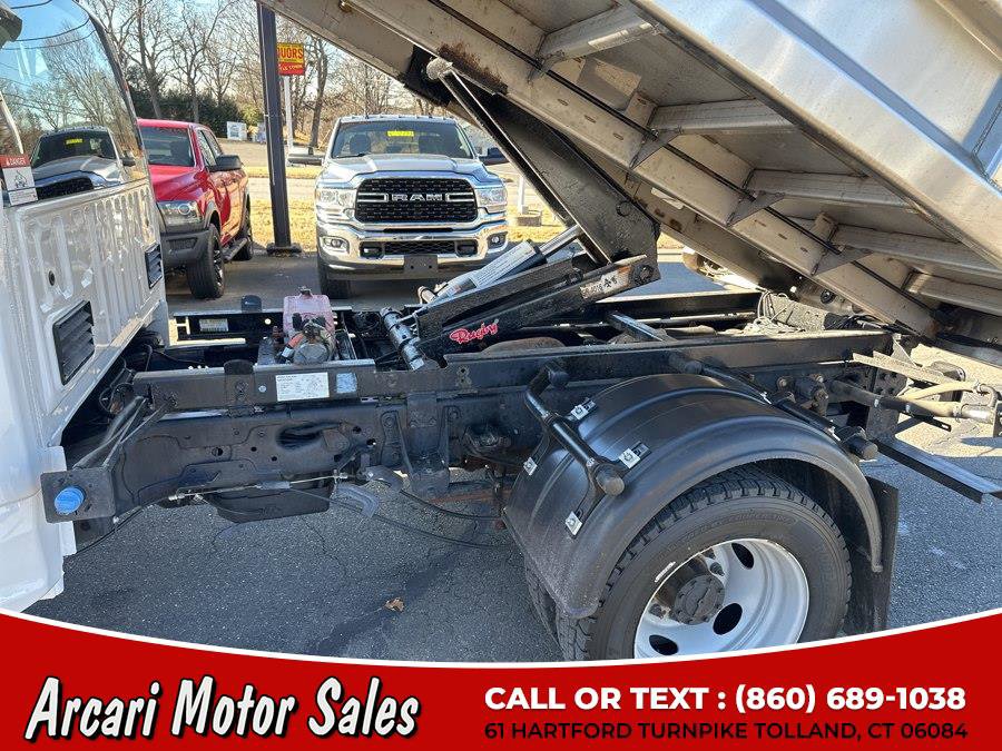 Used 2022 Ford F550 4x4 SuperCab Super Duty image 15